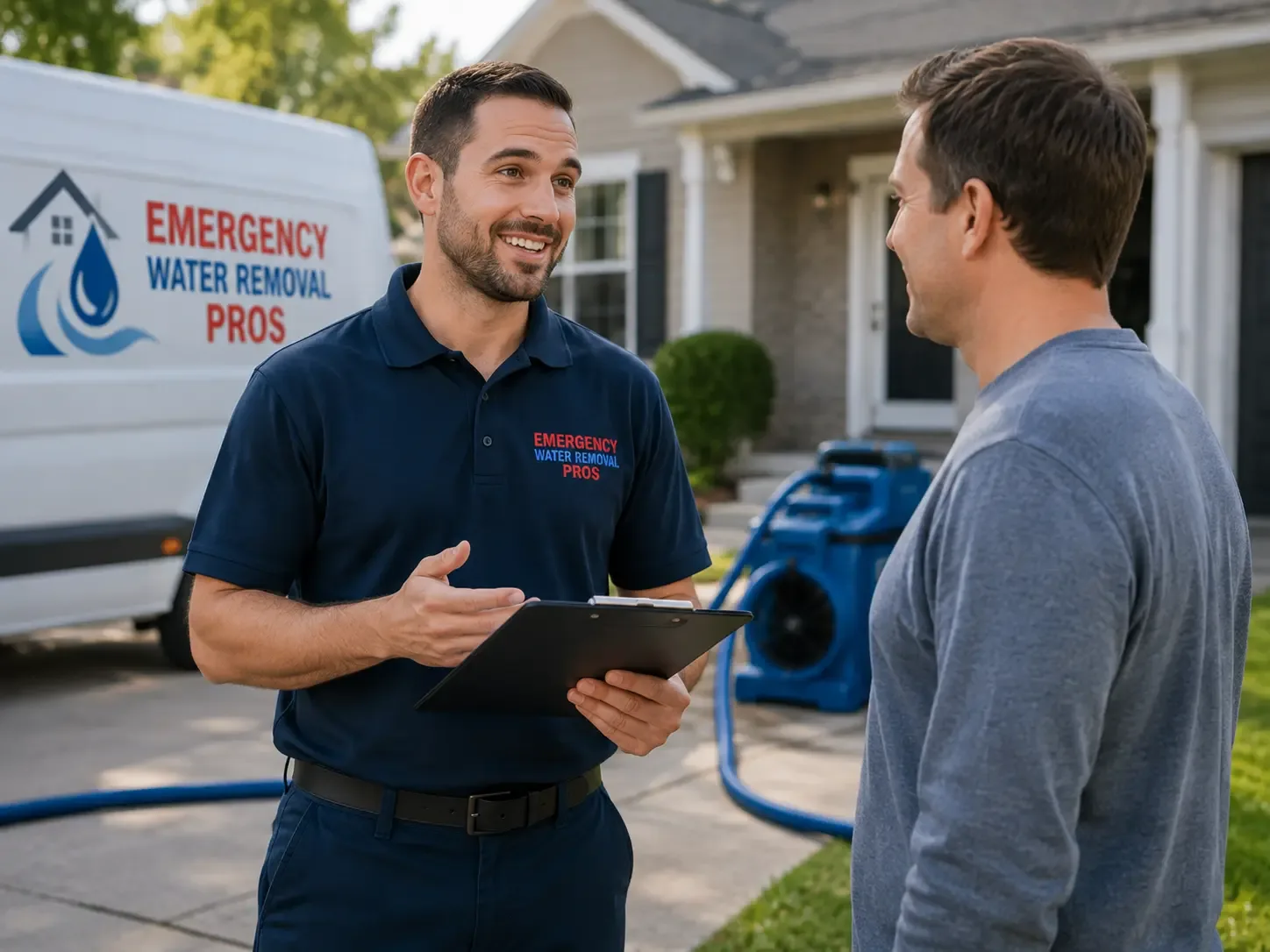Emergency Water Removal Lohrville, IA FAQs